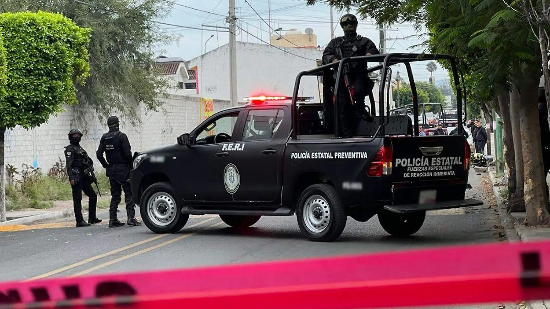 fallece un presunto narcomenudista en Tehuacan